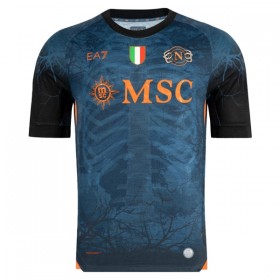 Nogometni Dresovi SSC Napoli Halloween 2025-26 Kratkih Rukava