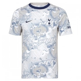 Nogometni Dresovi Tottenham Hotspur Pre-Match 2025-26 Bijela Kratkih Rukava