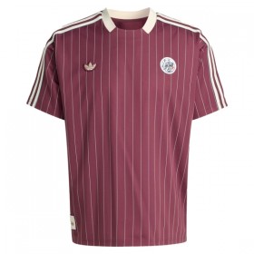 Nogometni Dresovi Ajax Terrace Icons 2025-26 Kratkih Rukava