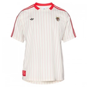 Nogometni Dresovi Benfica Terrace Icons 2025-26 Kratkih Rukava