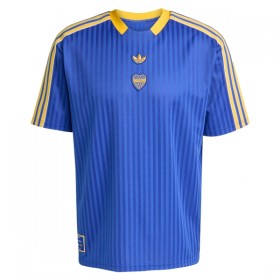Nogometni Dresovi Boca Juniors Terrace Icons 2025-26 Kratkih Rukava