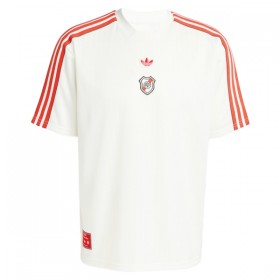 Nogometni Dresovi River Plate Terrace Icons 2025-26 Kratkih Rukava