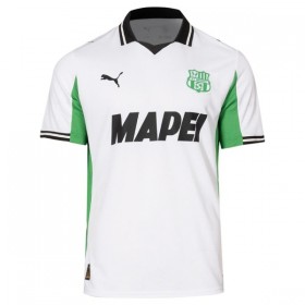 Nogometni Dresovi Sassuolo Gostujući 2025-26 Kratkih Rukava