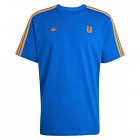 Nogometni Dresovi Tigres UANL Terrace Icons 2025-26 Kratkih Rukava