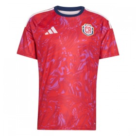 Nogometni Dresovi Kostarika Domaći Svjetsko Prvenstvo 2026 Kratkih Rukava