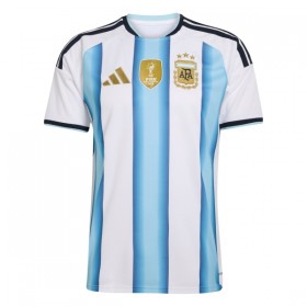 Nogometni Dresovi Argentina Domaći Svjetsko Prvenstvo 2026 Kratkih Rukava