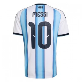 Nogometni Dresovi Argentina Messi 10 Domaći Svjetsko Prvenstvo 2026 Kratkih Rukava