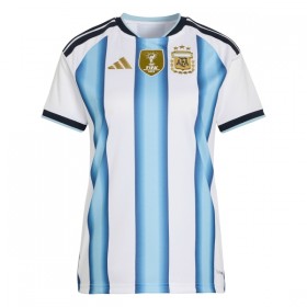 Nogometni Dresovi Argentina Ženska Domaći Svjetsko Prvenstvo 2026 Kratkih Rukava