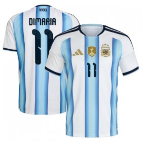 Nogometni Dresovi Argentina Di Maria 11 Domaći Svjetsko Prvenstvo 2026 Kratkih Rukava