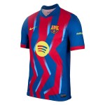 Nogometni Dresovi FC Barcelona F. De Jong 21 Četvrta 2025-26 Kratkih Rukava