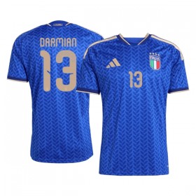 Nogometni Dresovi Italija Darmian 13 Domaći Svjetsko Prvenstvo 2026 Kratkih Rukava