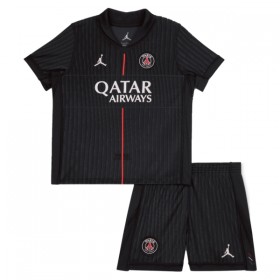 Nogometni Dresovi Paris Saint-Germain Jordan Dječji Četvrta 2025-26 Kratkih Rukava