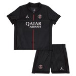 Nogometni Dresovi Paris Saint-Germain Vitinha 17 Jordan Dječji Četvrta 2025-26 Kratkih Rukava