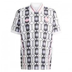 Nogometni Dresovi Juventus Lifestyle 2025-26 Kratkih Rukava