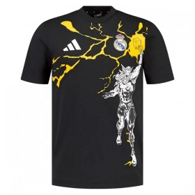 Nogometni Dresovi Real Madrid Marvel 2025-26 Kratkih Rukava