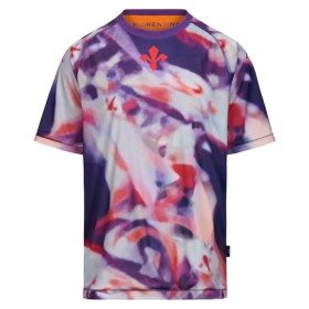 Nogometni Dresovi AC Fiorentina Pre-Match 2025-26 Kratkih Rukava