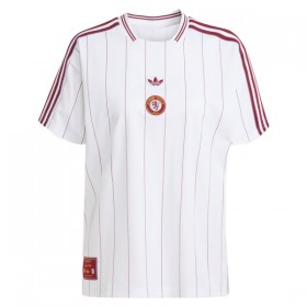 Nogometni Dresovi Aston Villa Terrace Icons 2025-26 Kratkih Rukava