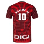 Nogometni Dresovi Athletic Bilbao Williams JR 10 Četvrta 2025-26 Kratkih Rukava