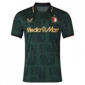 Nogometni Dresovi Feyenoord Rotterdam Četvrta 2025-26 Kratkih Rukava