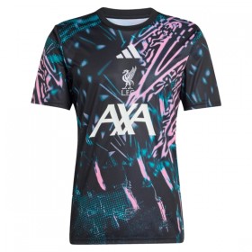 Nogometni Dresovi Liverpool Pre-Match 2025-26 Kratkih Rukava