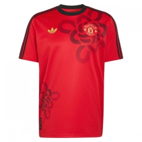Nogometni Dresovi Manchester United Chinese Lucky Knot 2026 Kratkih Rukava
