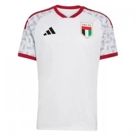 Nogometni Dresovi United Arab Emirates Domaći Svjetsko Prvenstvo 2026 Kratkih Rukava