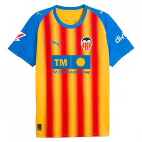 Nogometni Dresovi Valencia C.F. Treći 2025-26 Kratkih Rukava