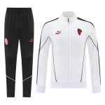 A.C. Milan Odijela Za Trening 2025-26 Bijela