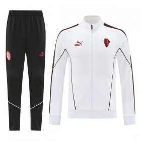 A.C. Milan Odijela Za Trening 2025-26 Bijela