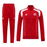 Bayern München Odijela Za Trening 2025-26 Crvena
