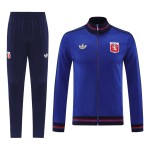 Olympique Lyonnais Odijela Za Trening 2025-26 Plava