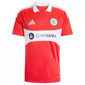 Nogometni Dresovi Chicago Fire Domaći 2026 Kratkih Rukava
