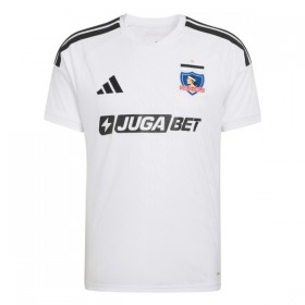 Nogometni Dresovi Colo-Colo Domaći 2026-27 Kratkih Rukava