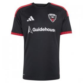 Nogometni Dresovi DC United Domaći 2026 Kratkih Rukava