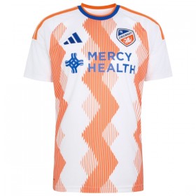 Nogometni Dresovi FC Cincinnati Gostujući 2026 Kratkih Rukava