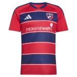 Nogometni Dresovi FC Dallas Domaći 2026 Kratkih Rukava
