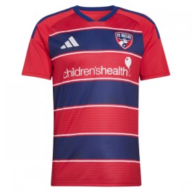 Nogometni Dresovi FC Dallas Domaći 2026 Kratkih Rukava