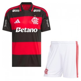 Nogometni Dresovi Flamengo Dječji Domaći 2026-27 Kratkih Rukava