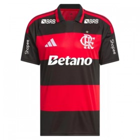 Nogometni Dresovi Flamengo Domaći 2026-27 Kratkih Rukava