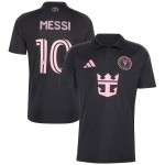 Nogometni Dresovi Inter Miami CF Messi 10 Gostujući 2026 Kratkih Rukava