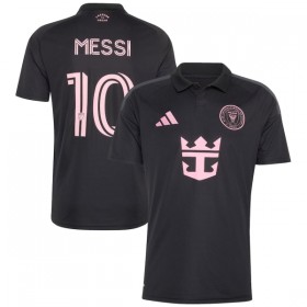 Nogometni Dresovi Inter Miami CF Messi 10 Gostujući 2026 Kratkih Rukava