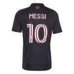 Nogometni Dresovi Inter Miami CF Messi 10 Gostujući 2026 Kratkih Rukava