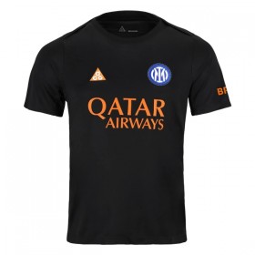 Nogometni Dresovi Inter Milan Pre-Match 2025-26 Kratkih Rukava