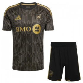 Nogometni Dresovi Los Angeles FC Dječji Domaći 2026 Kratkih Rukava