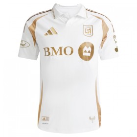 Nogometni Dresovi Los Angeles FC Gostujući 2025-26 Kratkih Rukava