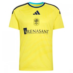 Nogometni Dresovi Nashville SC Domaći 2026 Kratkih Rukava