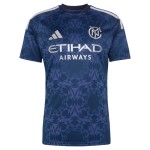 Nogometni Dresovi New York City FC Gostujući 2026 Kratkih Rukava