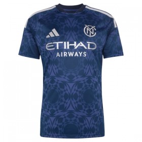 Nogometni Dresovi New York City FC Gostujući 2026 Kratkih Rukava
