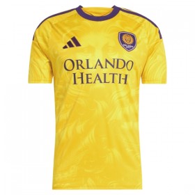 Nogometni Dresovi Orlando City Gostujući 2026 Kratkih Rukava