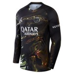 Nogometni Dresovi Paris Saint-Germain Night Edition 2025-26 Dugim Rukavima